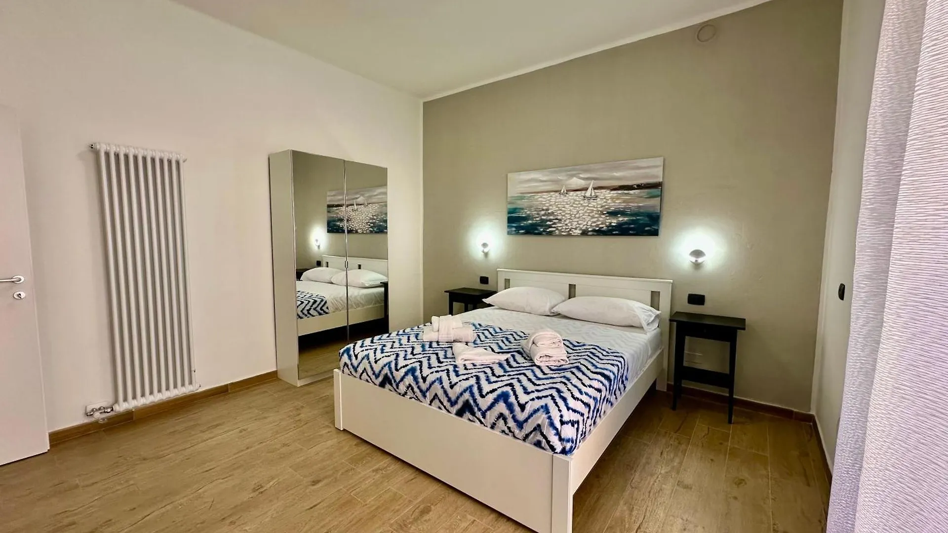 Pensionat Opera Suites Verona Italien