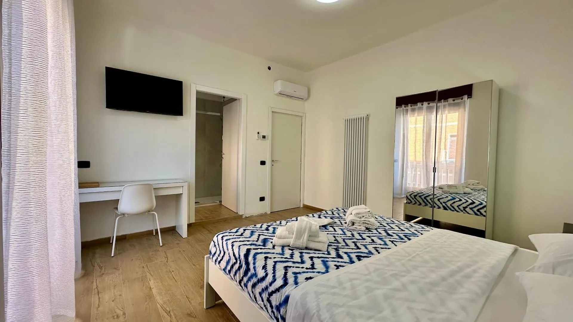 Pensjonat Opera Suites Werona